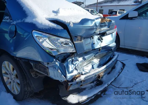 2011 Chrysler 200 Touring z USA, uszkodzony, nr VIN 1C3BC1FB3BN576836